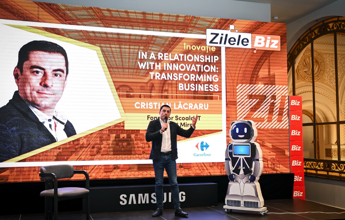 Keynotes & EdTech Conferences